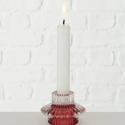 Boltze Teelichthalter Phyllis 3er Set