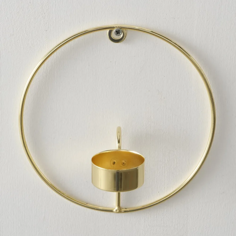 Boltze Teelichthalter Rumba 2 teilig