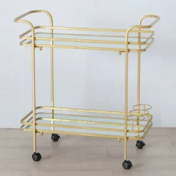 Boltze Tisch Higgins Küchenwagen