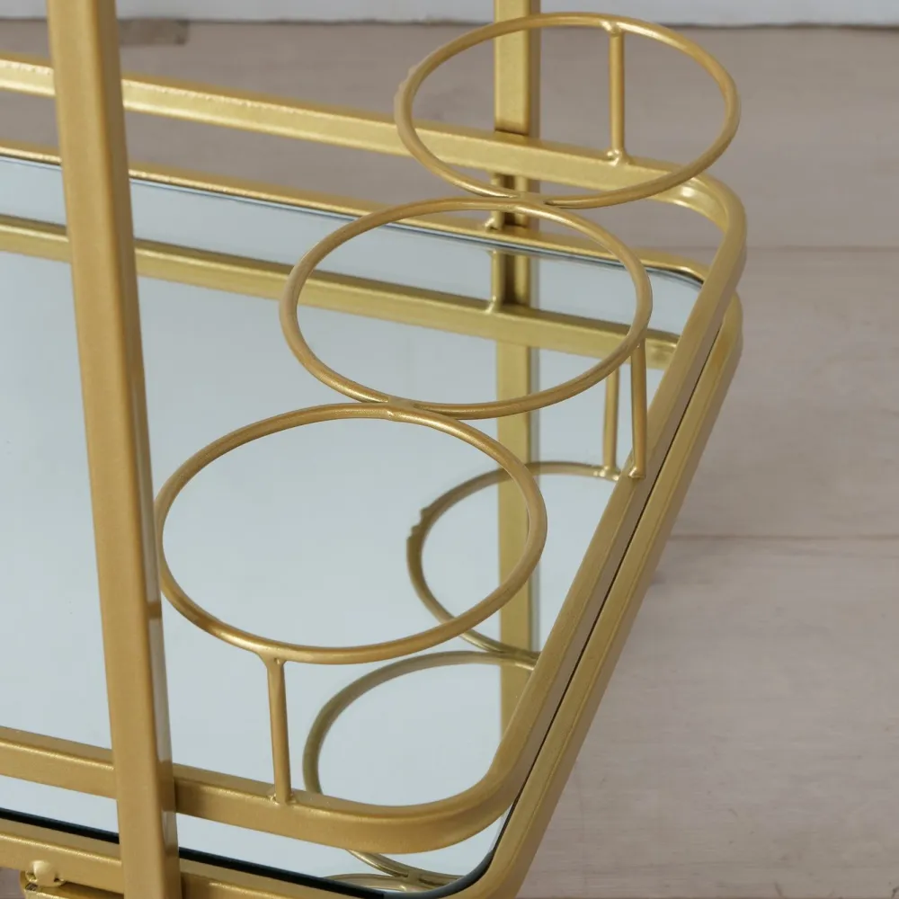 Boltze Tisch Higgins Küchenwagen