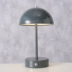 Boltze Tischlampe Petunia Kabellos