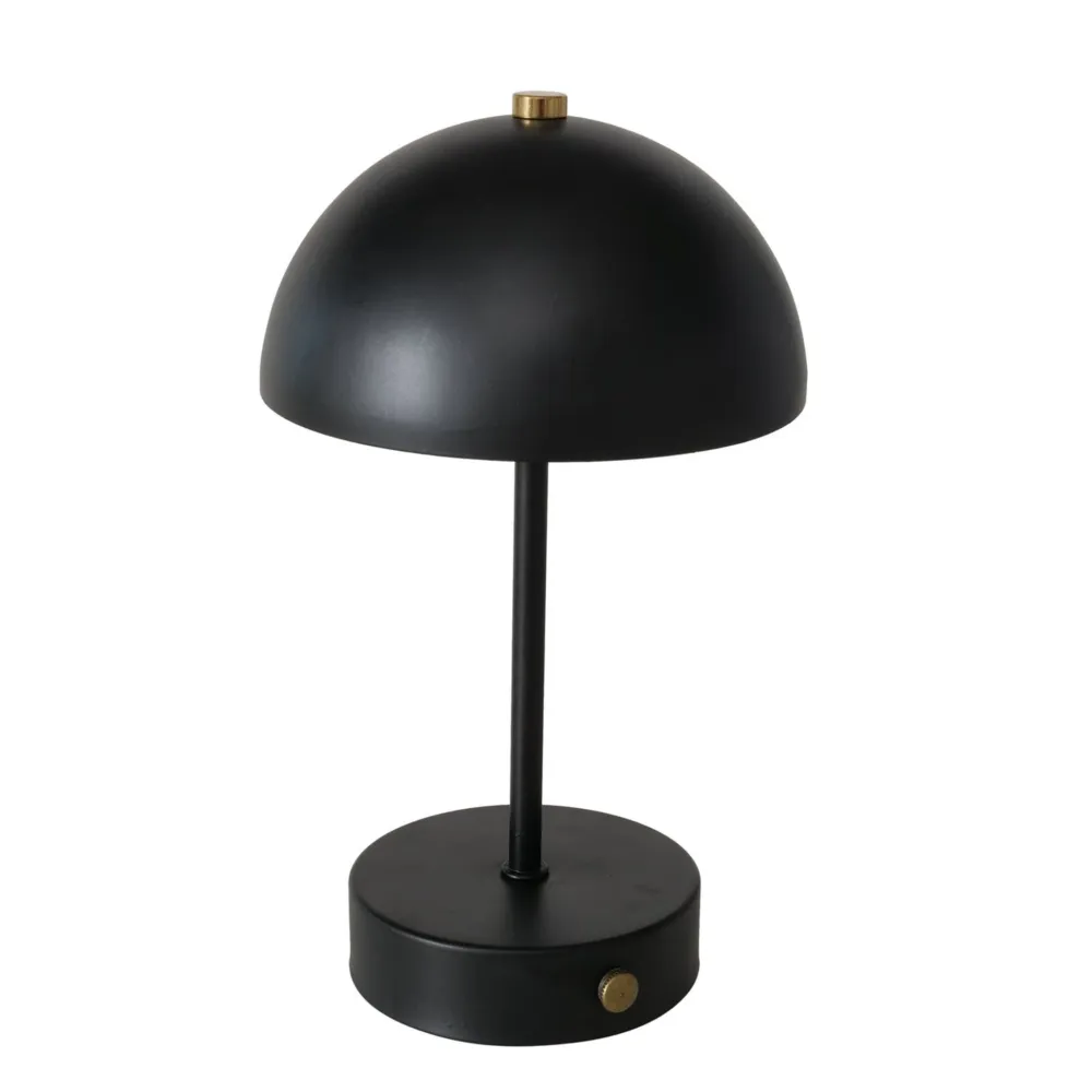 Boltze Tischlampe Petunia Kabellos