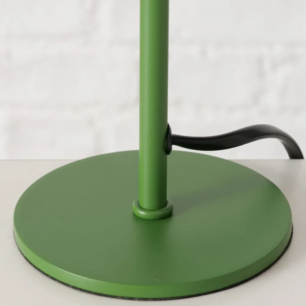 Boltze Tischlampe Petunia