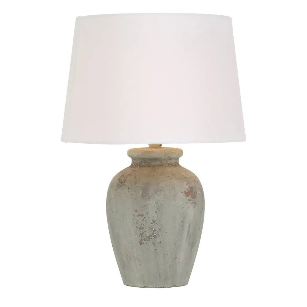 Boltze Tischleuchte Luton