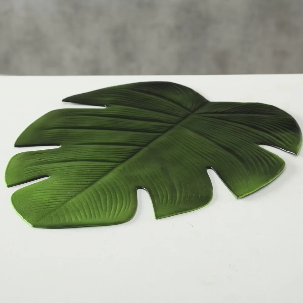 Boltze Tischset Blatt