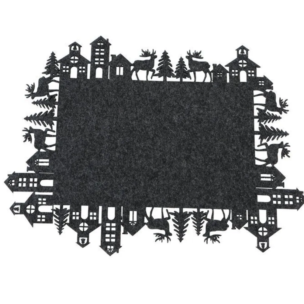 Boltze Tischset Towney 2er Set