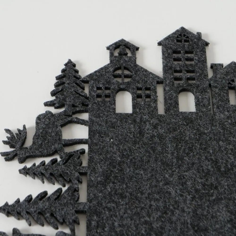 Boltze Tischset Towney 2er Set