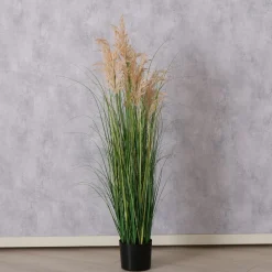 Boltze Topfpflanze Dünengras, künstlich
