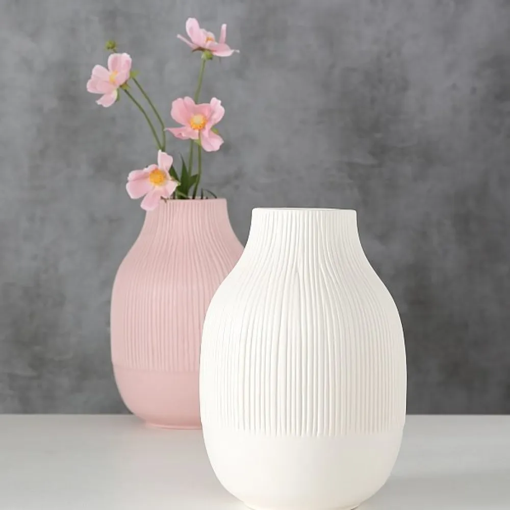 Boltze Vase Bresca 2er