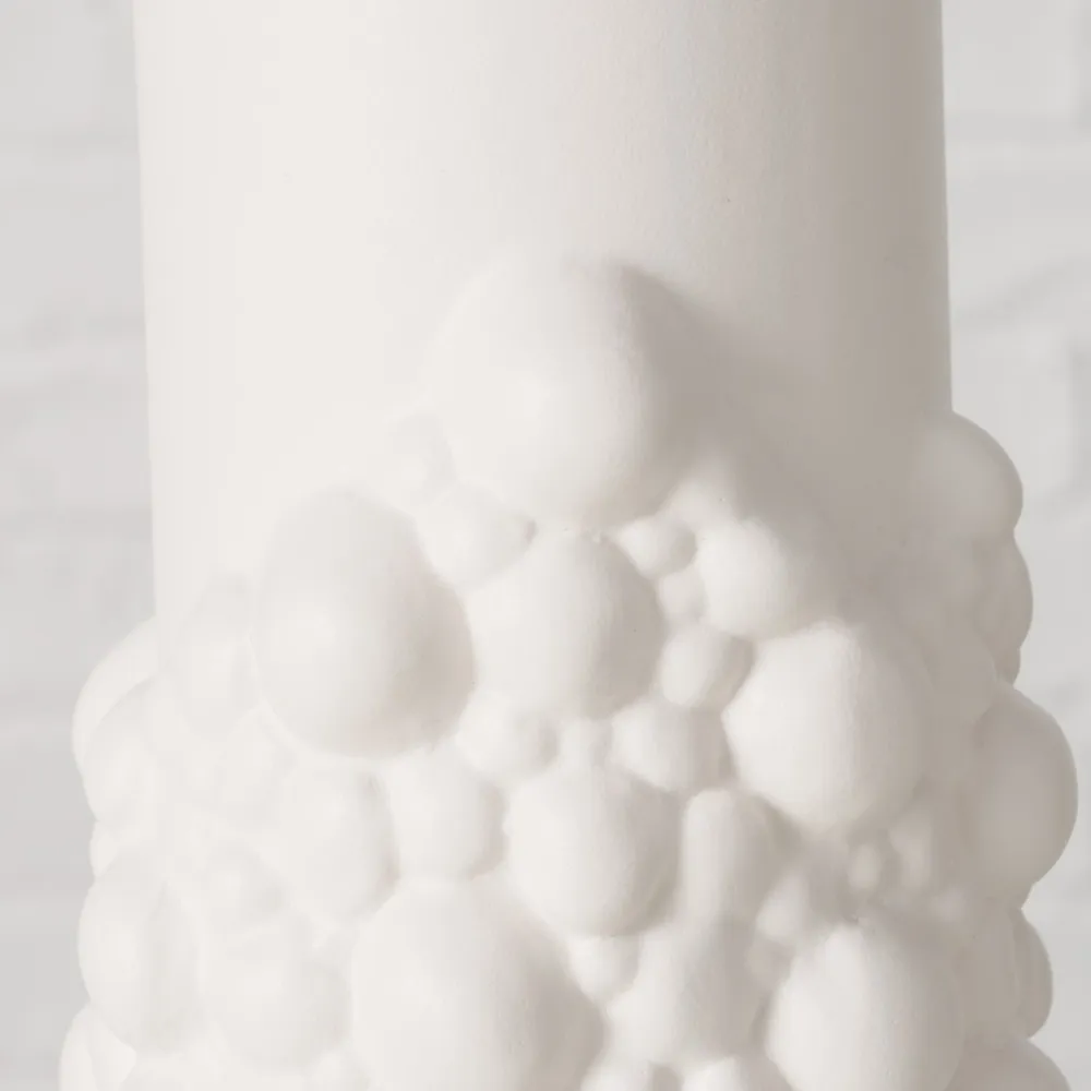 Boltze Vase Bule aus Steingut