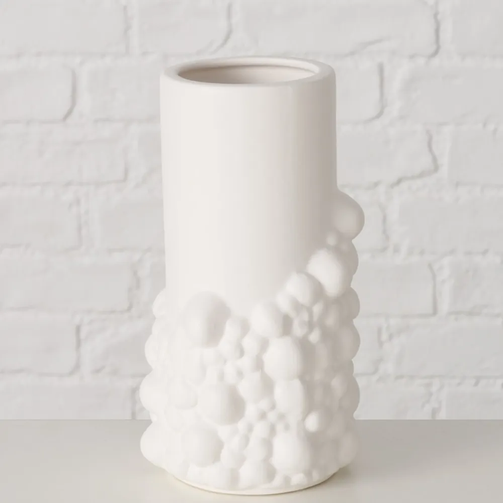 Boltze Vase Bule aus Steingut