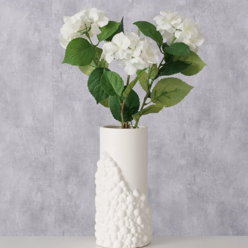 Boltze Vase Bule aus Steingut