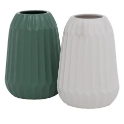 Boltze Vase Cucita 2er
