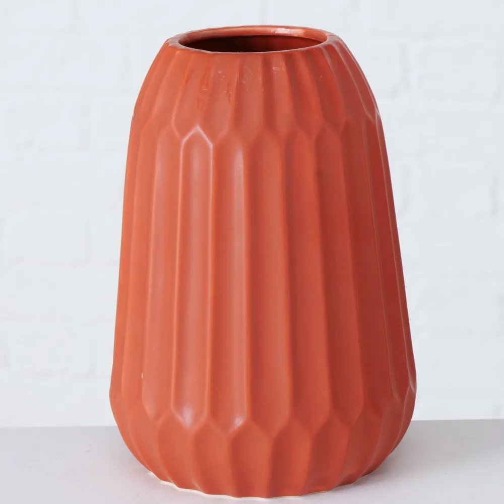 Boltze Vase Cucita 2er