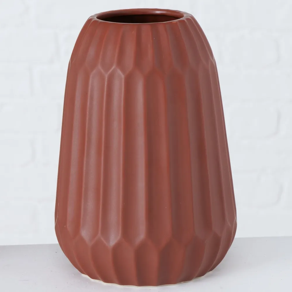 Boltze Vase Cucita 2er