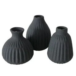 Boltze Vase Esko 3er-Set