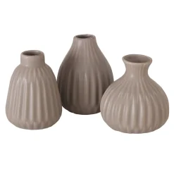 Boltze Vase Esko 3er-Set
