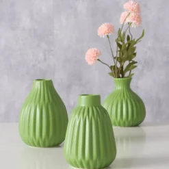 Boltze Vase Esko 3er-Set
