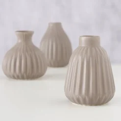 Boltze Vase Esko 3er-Set