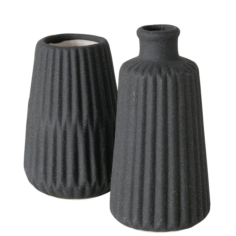 Boltze Vase Esko 2er-Set