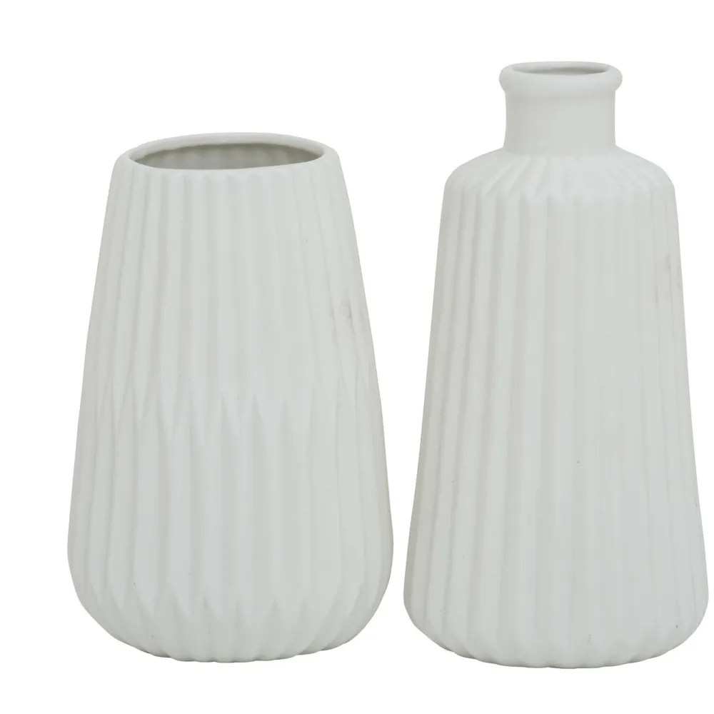 Boltze Vase Esko 2er-Set