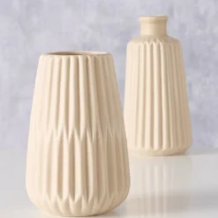 Boltze Vase Esko 2er-Set