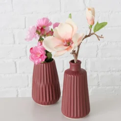 Boltze Vase Esko 2er-Set