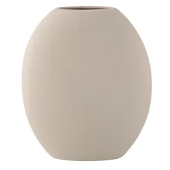 Boltze Vase Matteo grau