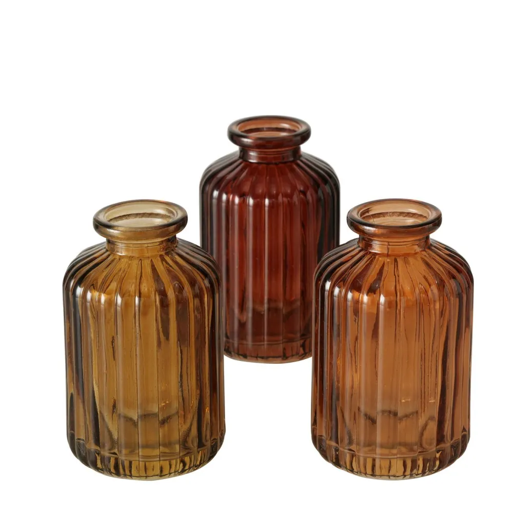 Boltze Vase Merula 3-teilig