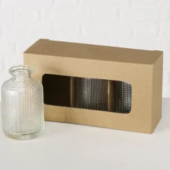 Boltze Vase Merula 3-teilig