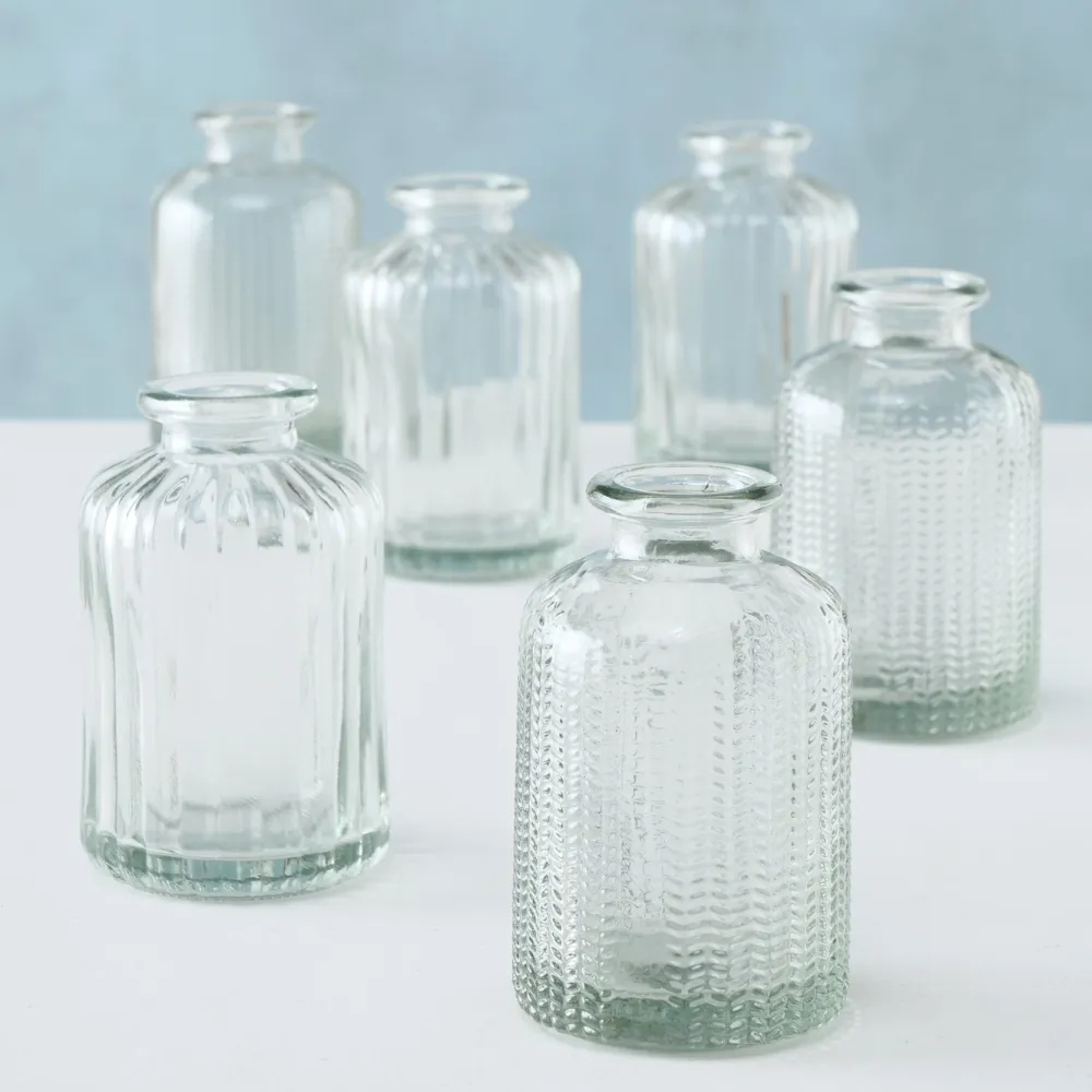 Boltze Vase Merula 3-teilig