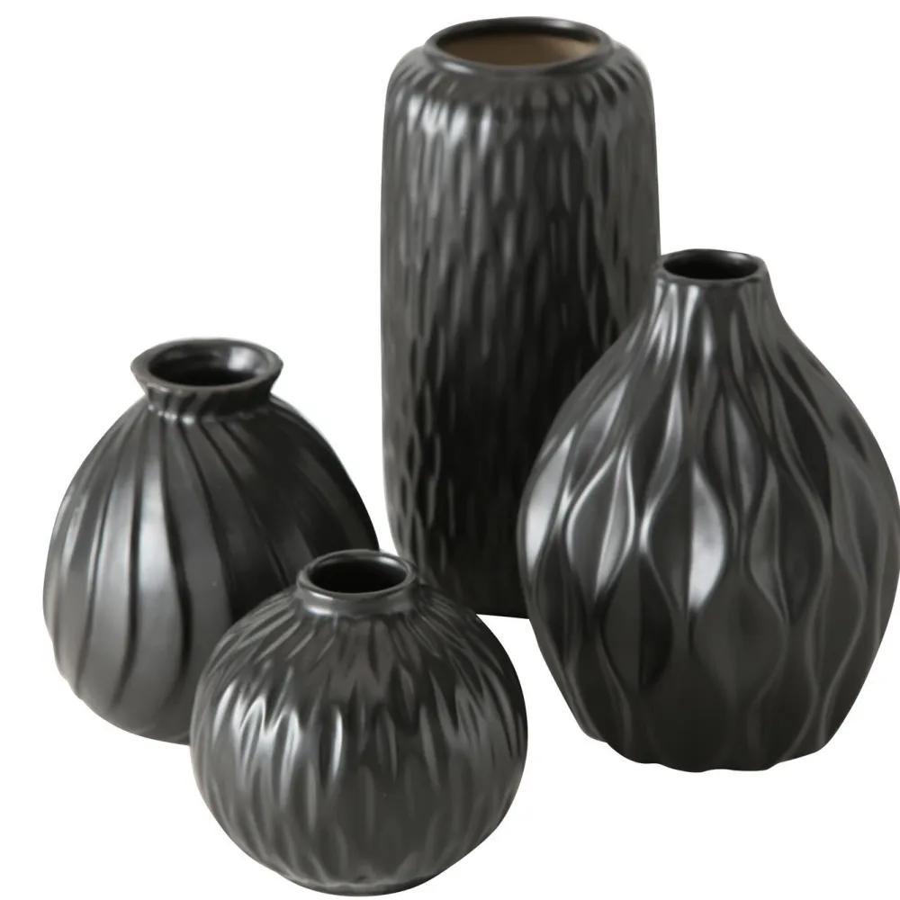 Boltze Vasen Zalina 4er