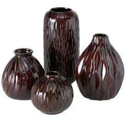 Boltze Vasen Zalina 4er