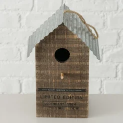 Boltze Vogelhaus Local Tannenholz