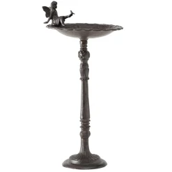 Boltze Vogeltränke Vogelbad Fee Gusseisen