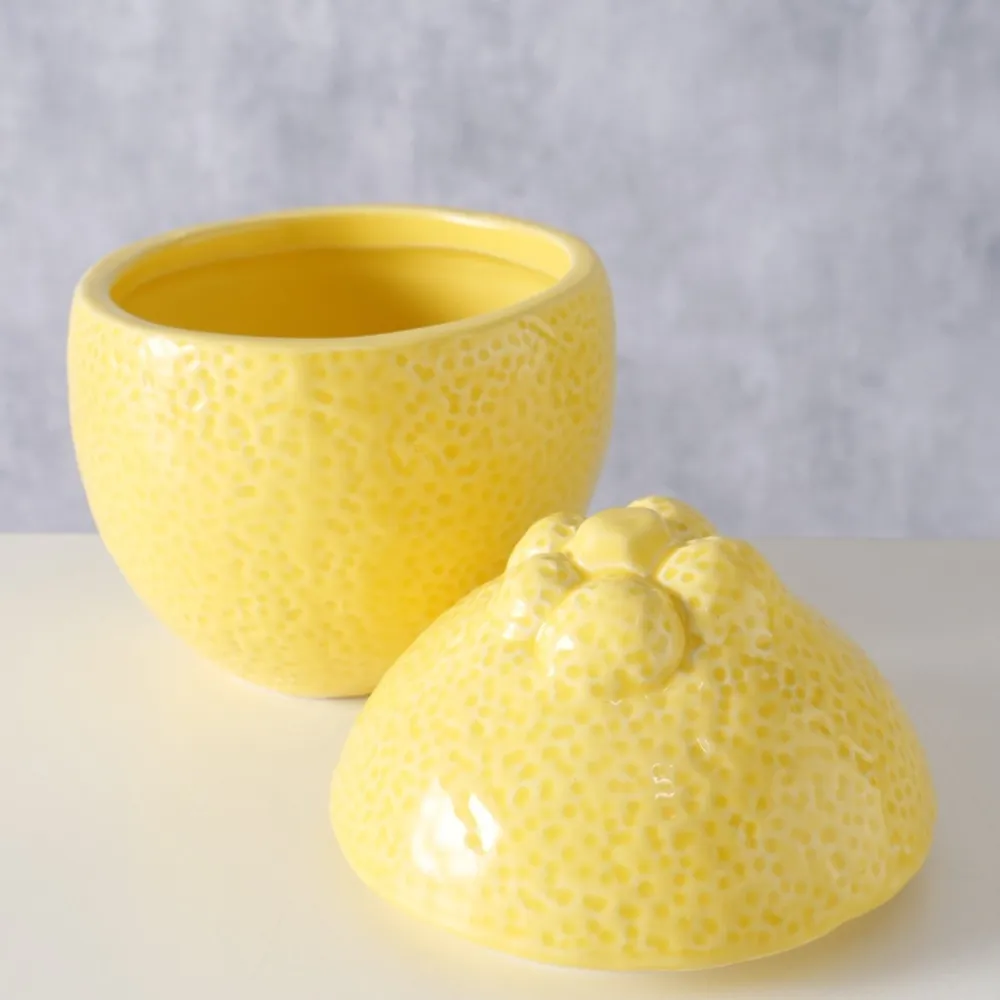 Boltze Vorratsdose Limone