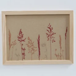 Boltze Wandbild Gräser