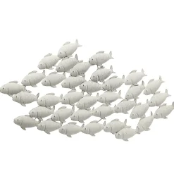 Boltze Wandobjekt Fischschwarm