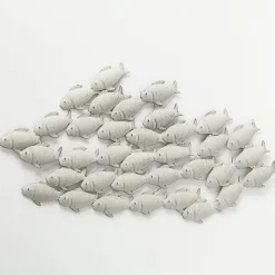 Boltze Wandobjekt Fischschwarm