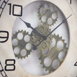 Boltze Wanduhr Industry