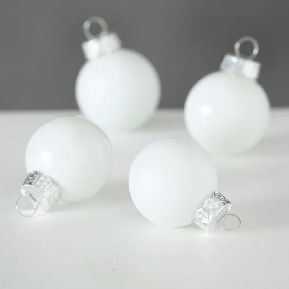 Boltze Weihnachtskugeln Ø 4 cm, 16 tlg