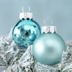 Boltze Weihnachtskugeln Ø 4 cm, 16 tlg