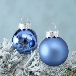 Boltze Weihnachtskugeln Ø 4 cm, 16 tlg