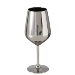 Boltze Weinglas Adora metallic