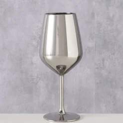 Boltze Weinglas Adora metallic