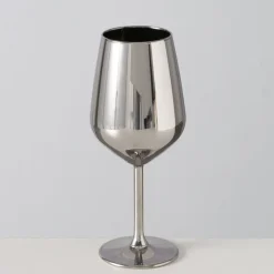 Boltze Weinglas Adora metallic
