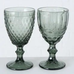 Boltze Weinglas Aurora 2er Set