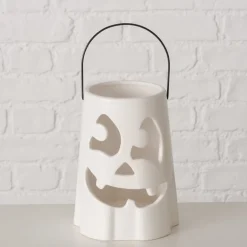 Boltze Windlicht Bou Halloween Deko