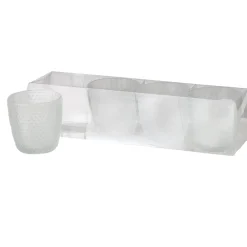 Boltze Windlicht Marilu 4er Set