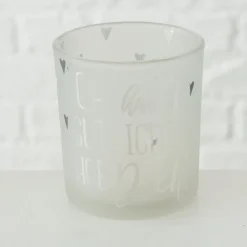 Boltze Windlicht Marry 3er Set